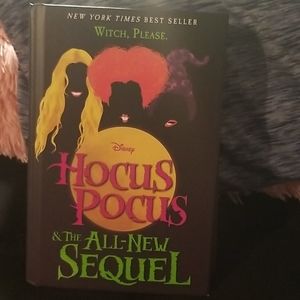 Hocus pocus book